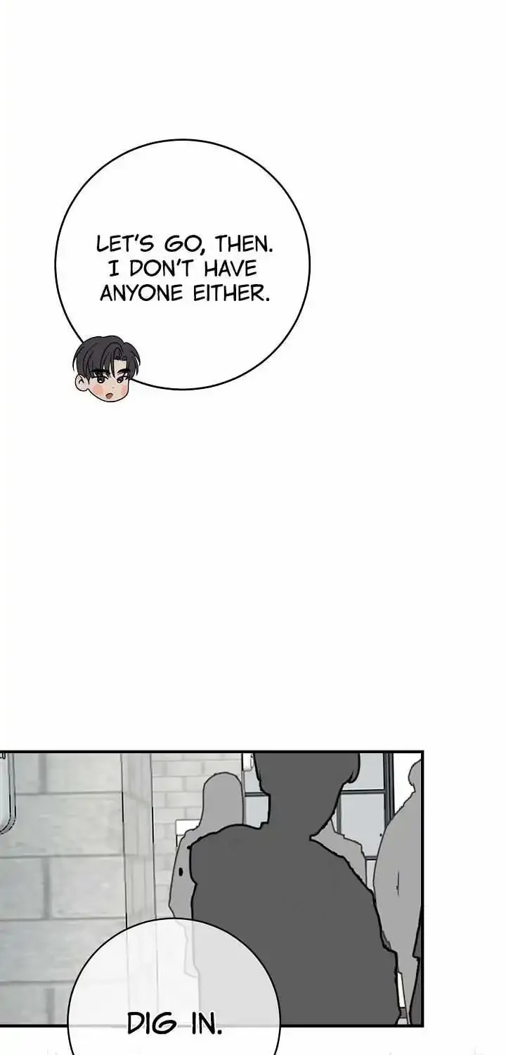 Between Us Now Chapter 28 page 37 - MangaKakalot