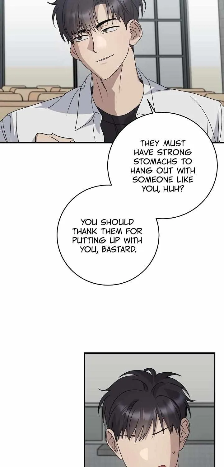 Between Us Now Chapter 28 page 46 - MangaKakalot