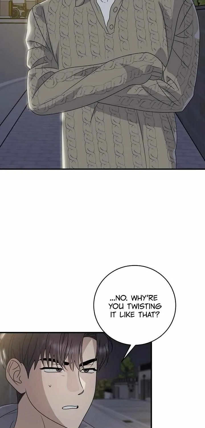 Between Us Now Chapter 29 page 13 - MangaKakalot