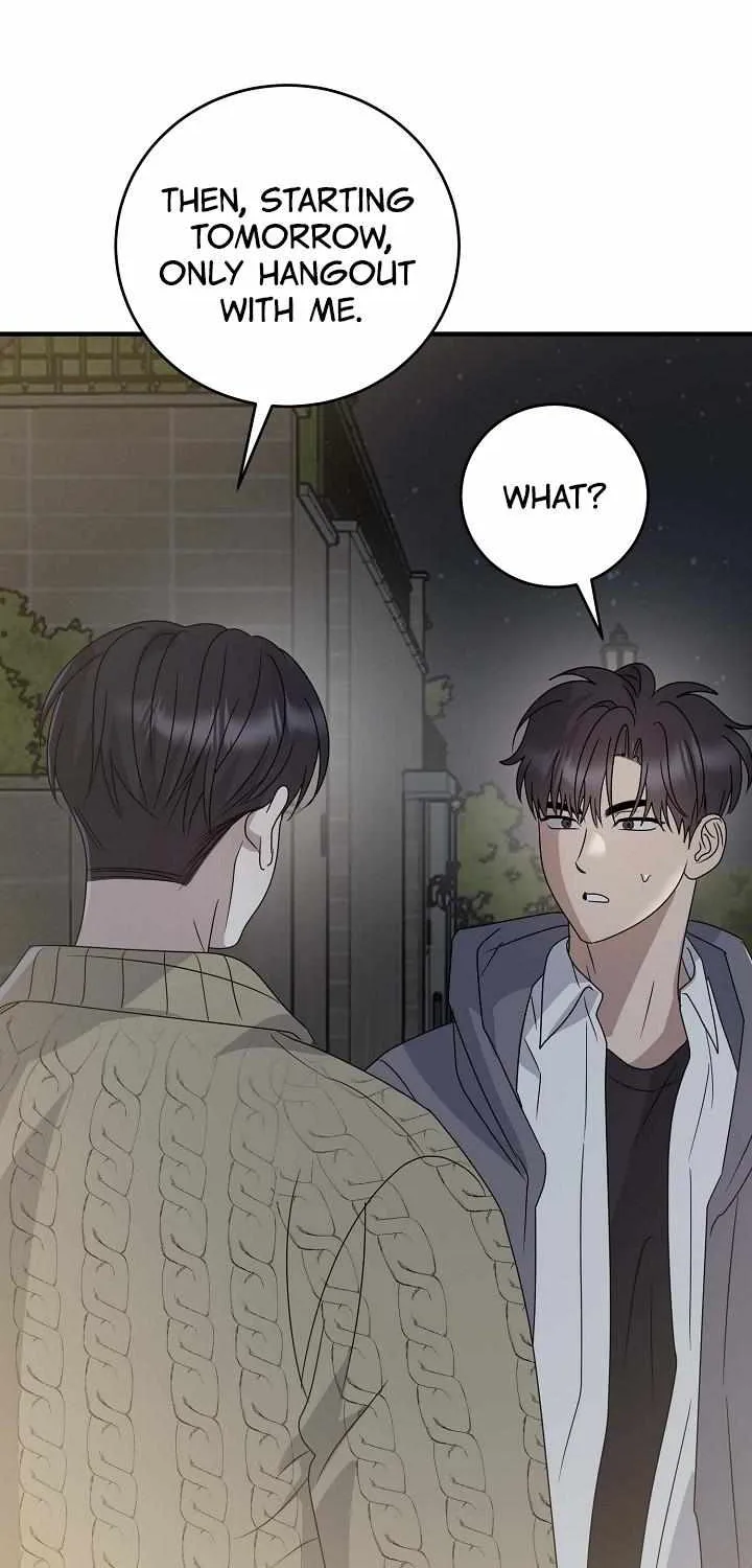 Between Us Now Chapter 29 page 8 - MangaKakalot