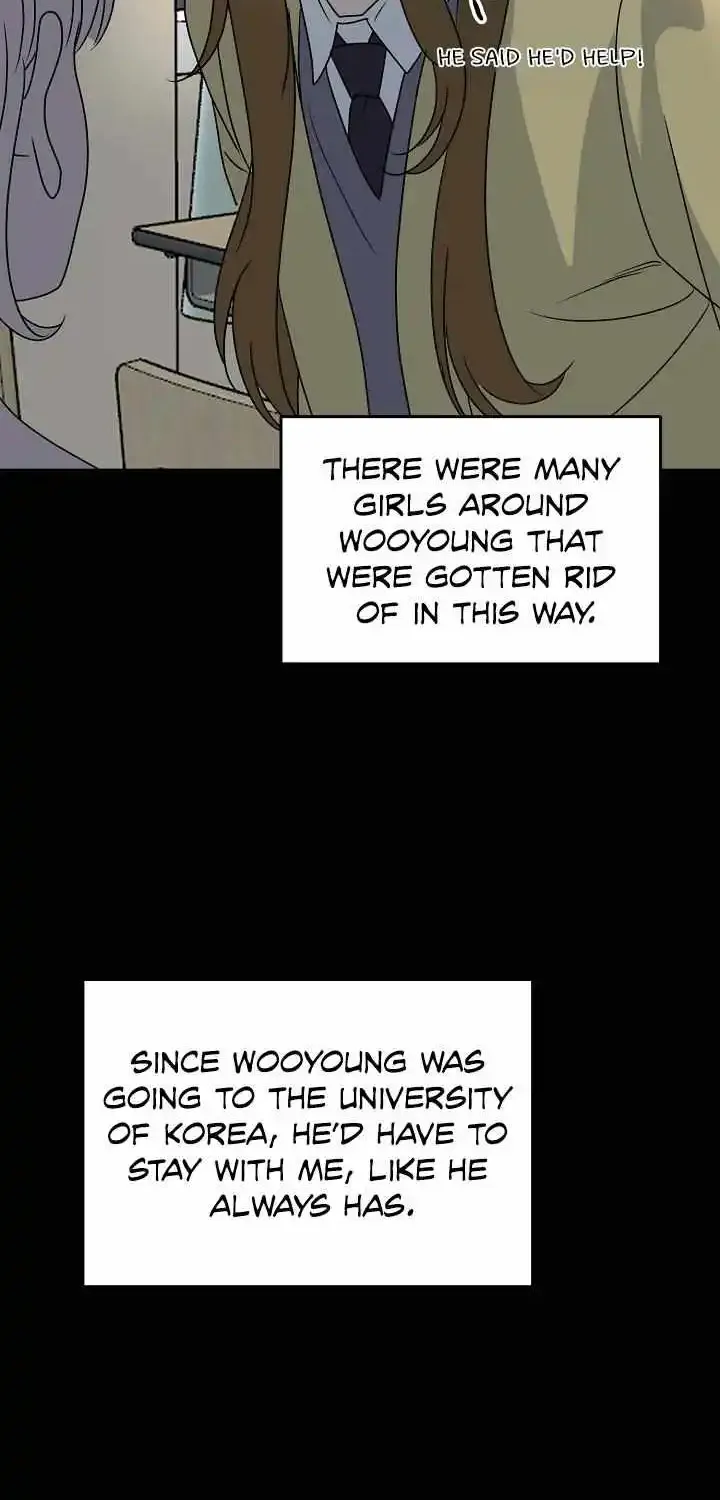 Between Us Now Chapter 30 page 43 - MangaKakalot