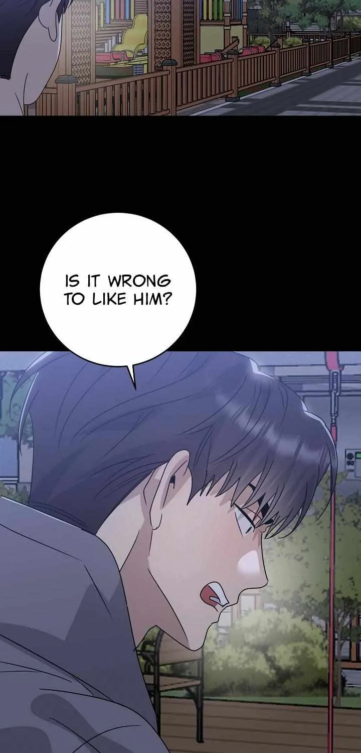 Between Us Now Chapter 30 page 55 - MangaKakalot