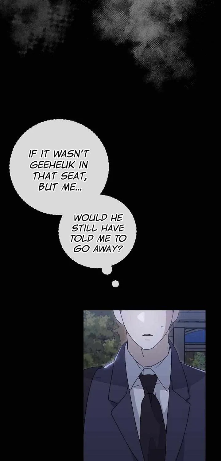 Between Us Now Chapter 30 page 58 - MangaKakalot