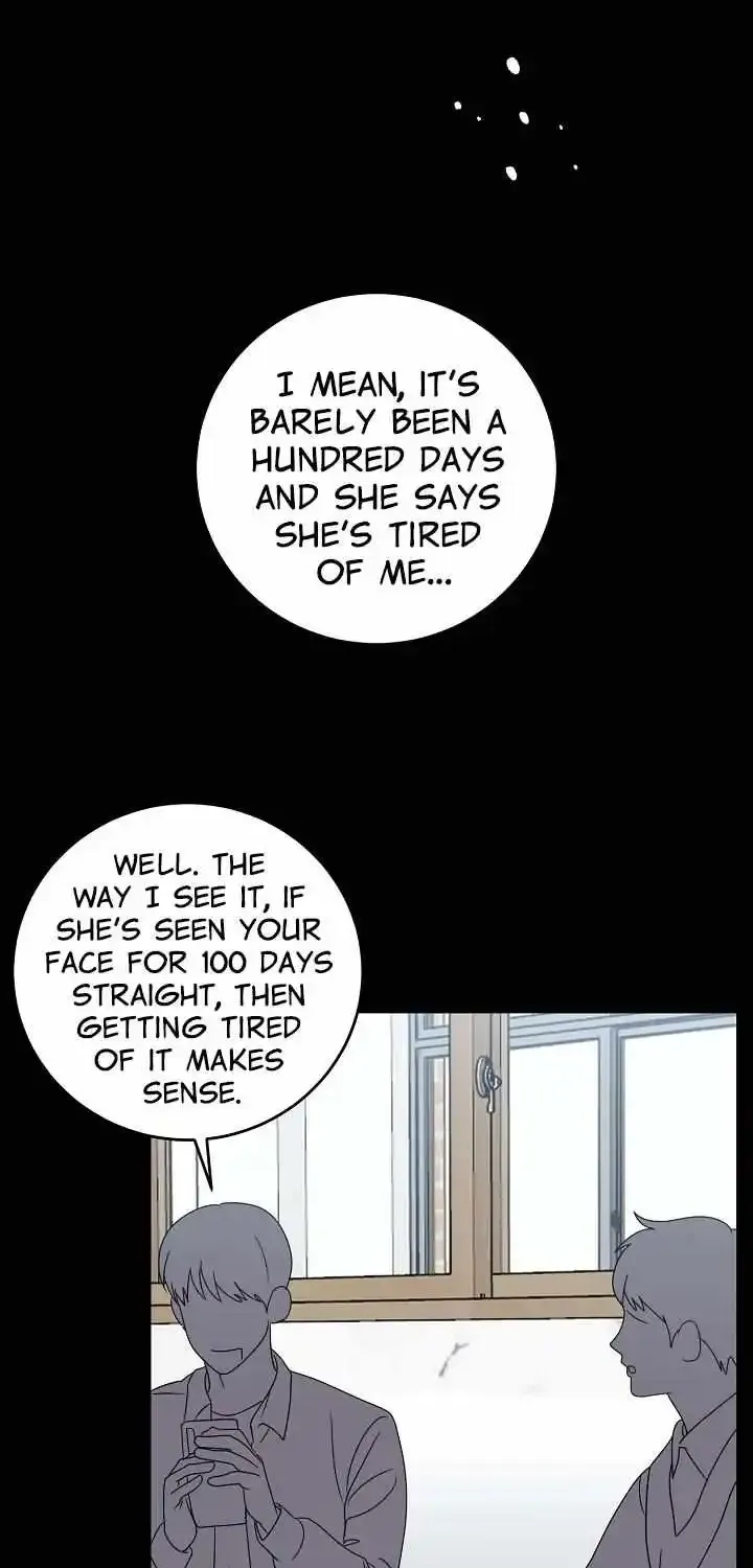 Between Us Now Chapter 30 page 62 - MangaKakalot