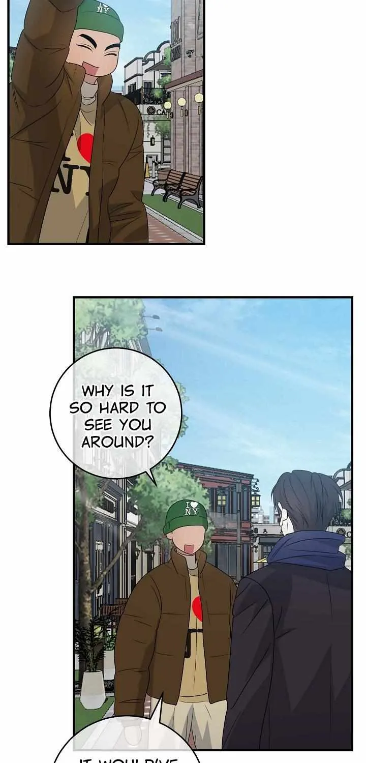 Between Us Now Chapter 31 page 15 - MangaKakalot