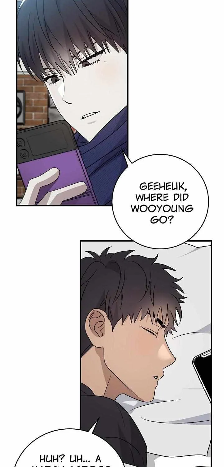 Between Us Now Chapter 31 page 26 - MangaKakalot