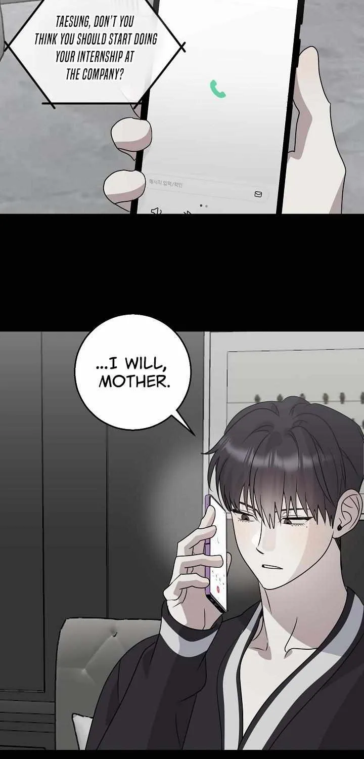 Between Us Now Chapter 31 page 6 - MangaKakalot