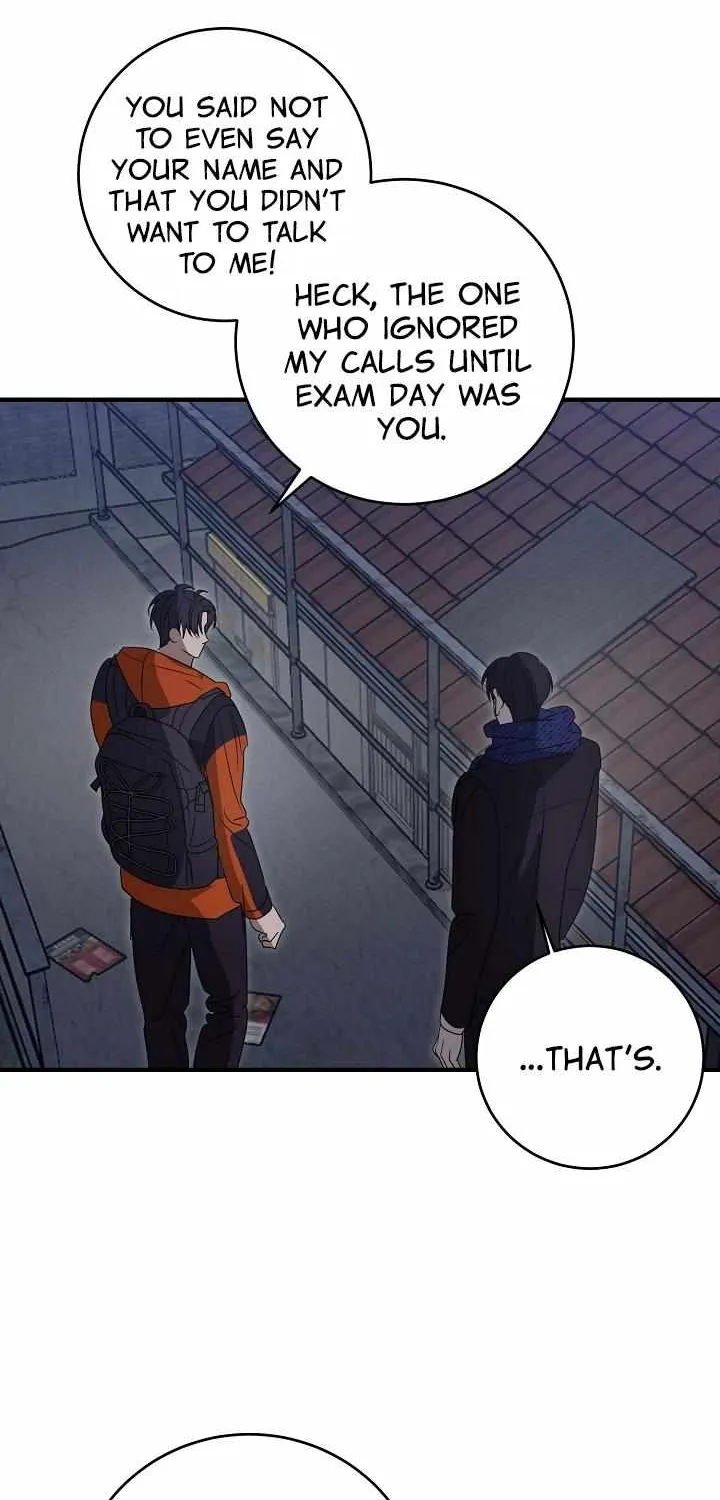 Between Us Now Chapter 31 page 53 - MangaKakalot