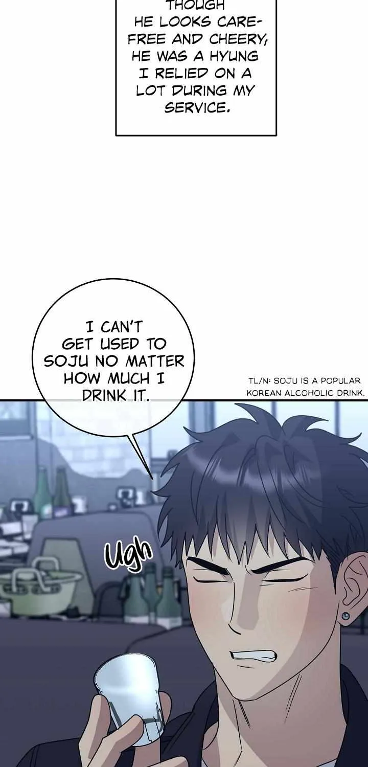 Between Us Now Chapter 32 page 22 - MangaKakalot