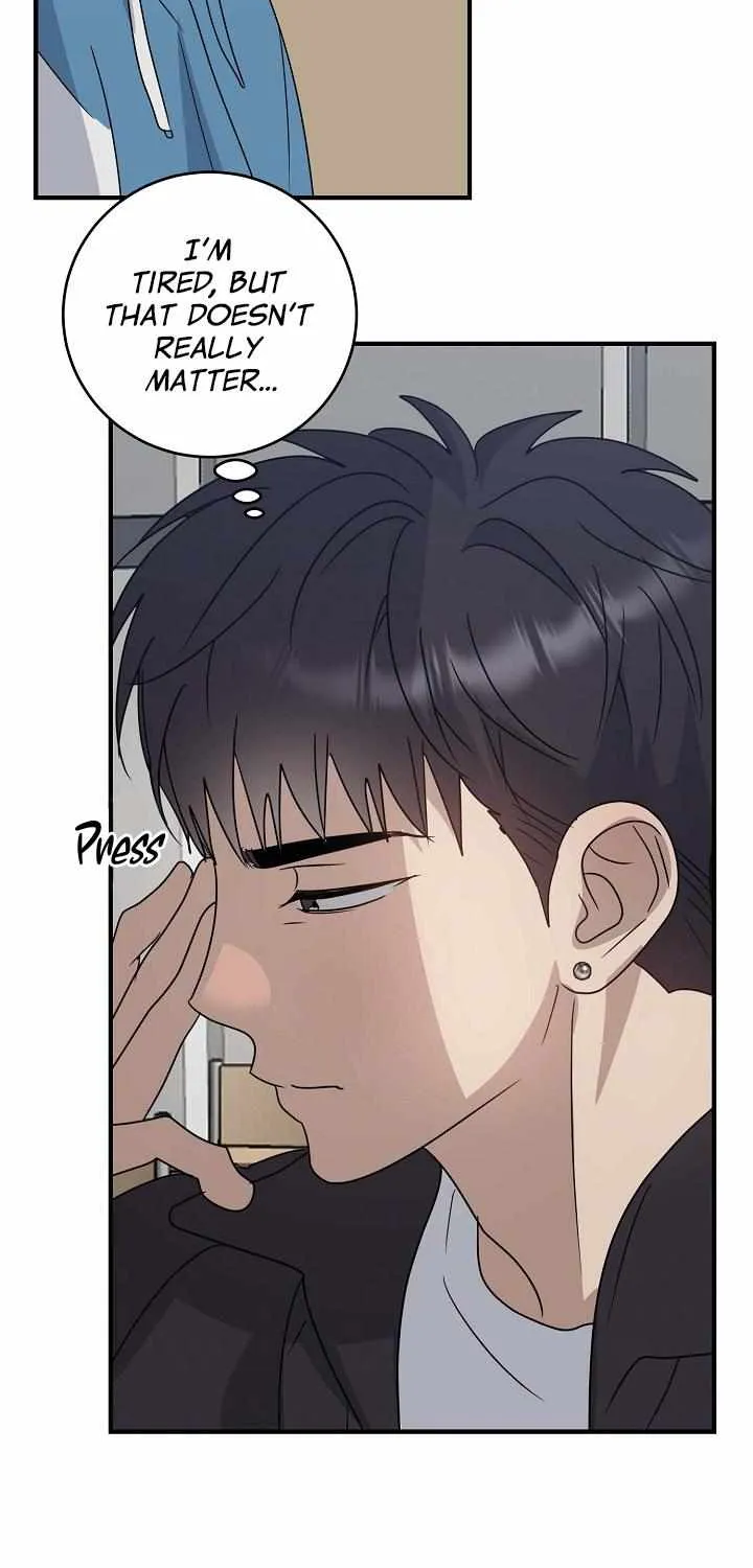 Between Us Now Chapter 33 page 12 - MangaKakalot