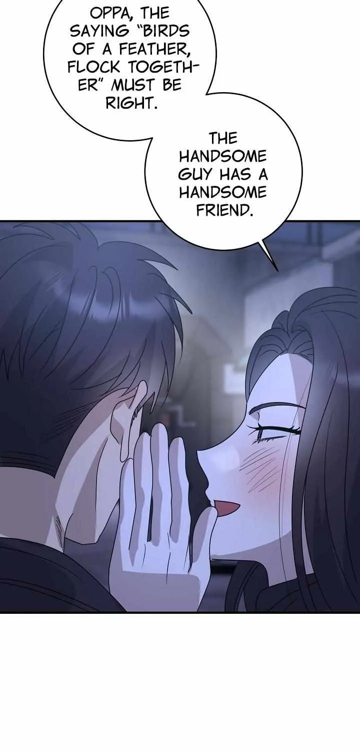 Between Us Now Chapter 33 page 43 - MangaKakalot