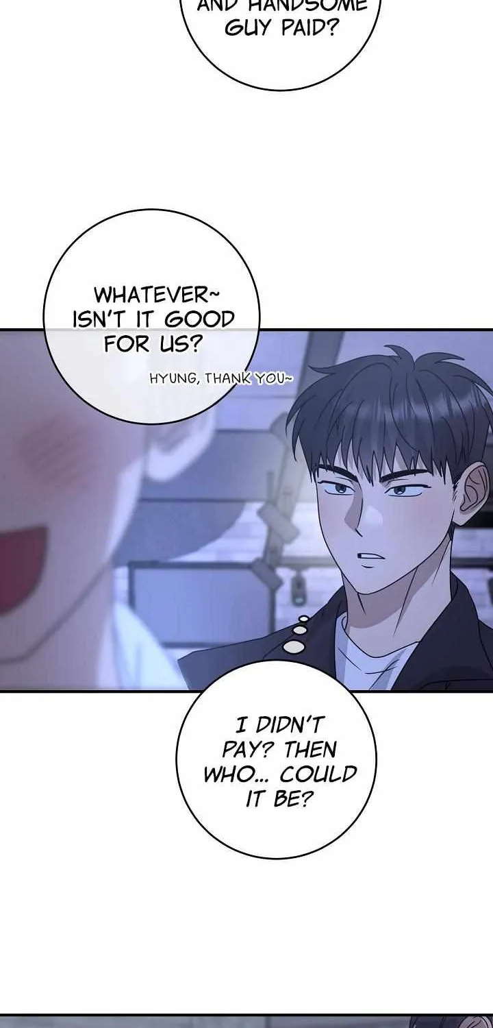 Between Us Now Chapter 33 page 46 - MangaKakalot