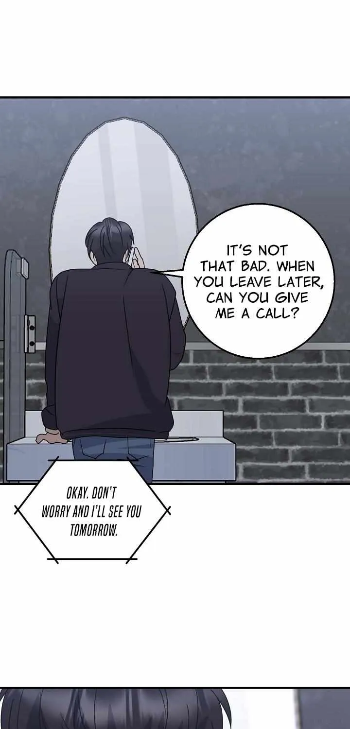 Between Us Now Chapter 33 page 51 - MangaKakalot