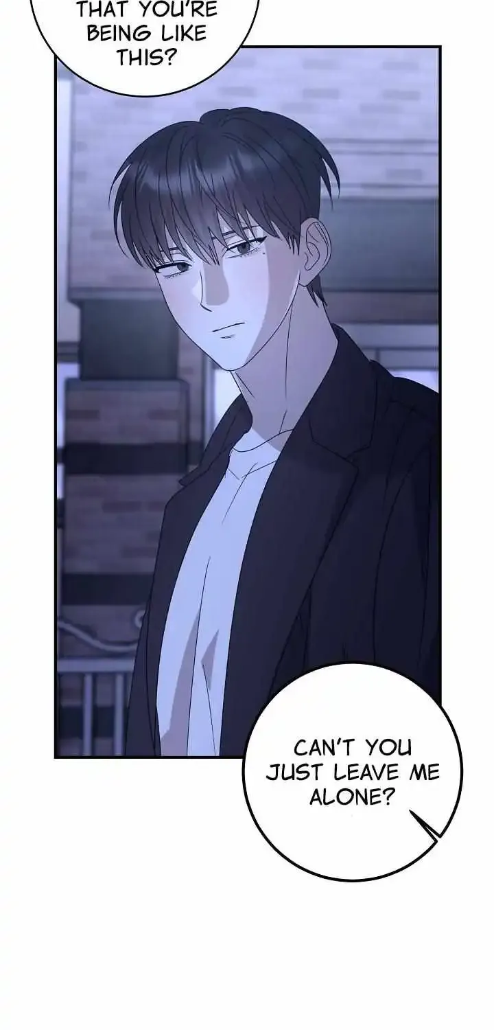 Between Us Now Chapter 33 page 56 - MangaKakalot