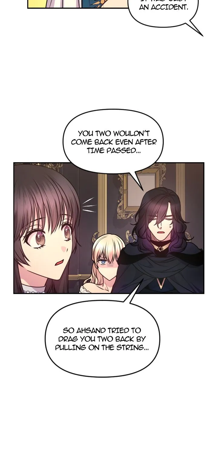 Beware Of The Red Thread Chapter 82 page 7 - MangaKakalot