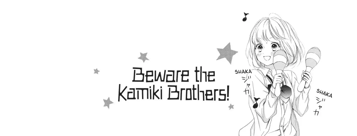 Beware The Kamiki Brothers! Chapter 17 page 96 - MangaKakalot