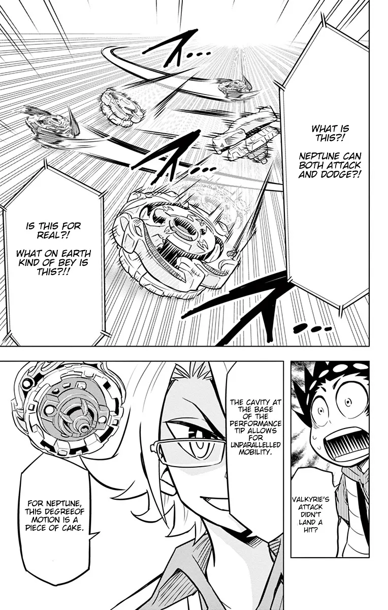 Beyblade Burst Chapter 10 page 42 - MangaKakalot