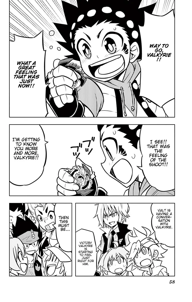 Beyblade Burst Chapter 10 page 53 - MangaKakalot