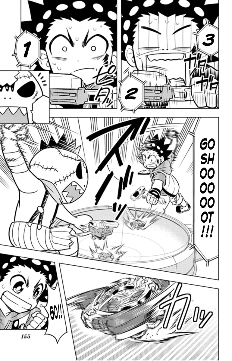 Beyblade Burst Chapter 18 page 9 - MangaKakalot