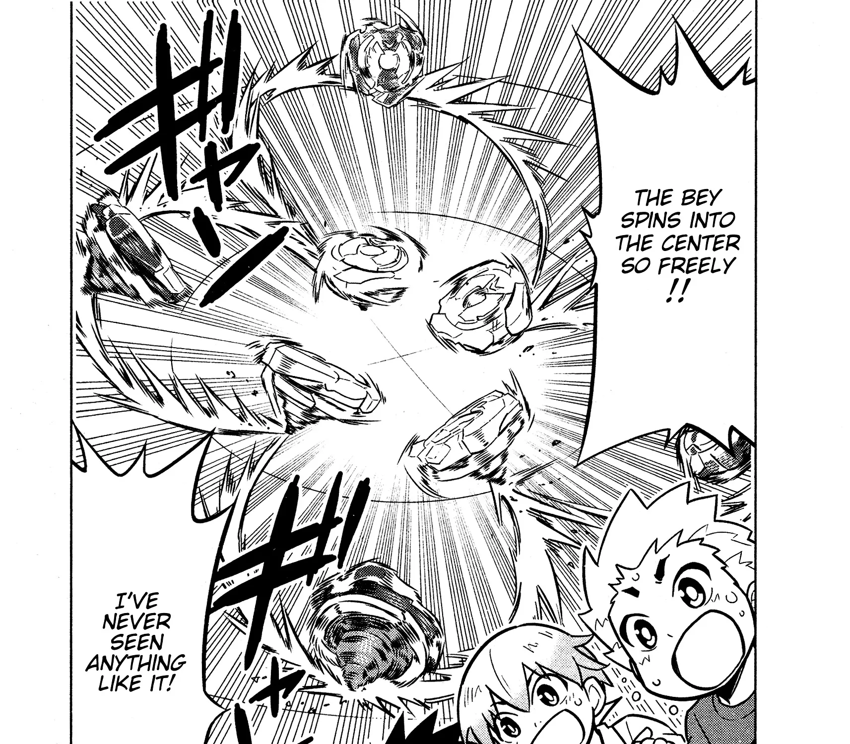 Beyblade Burst Chapter 2 page 3 - MangaKakalot