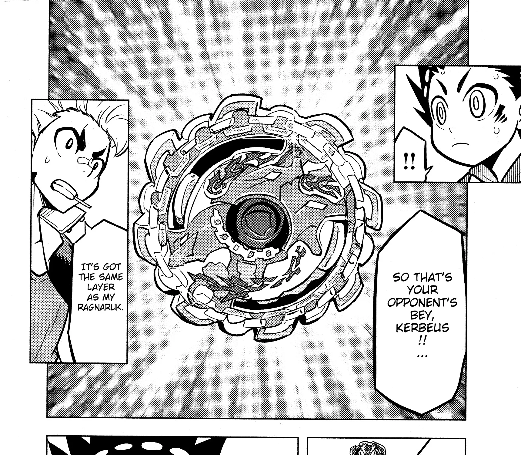 Beyblade Burst Chapter 2 page 23 - MangaKakalot