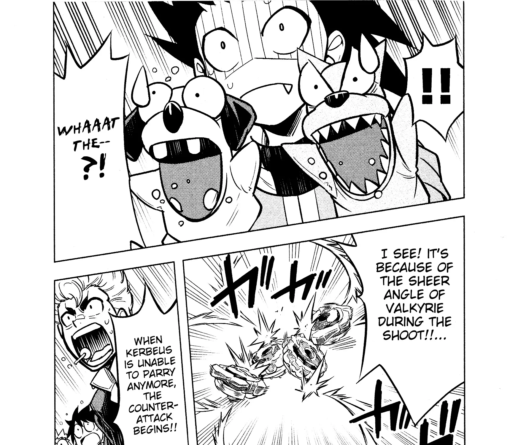 Beyblade Burst Chapter 2 page 67 - MangaKakalot