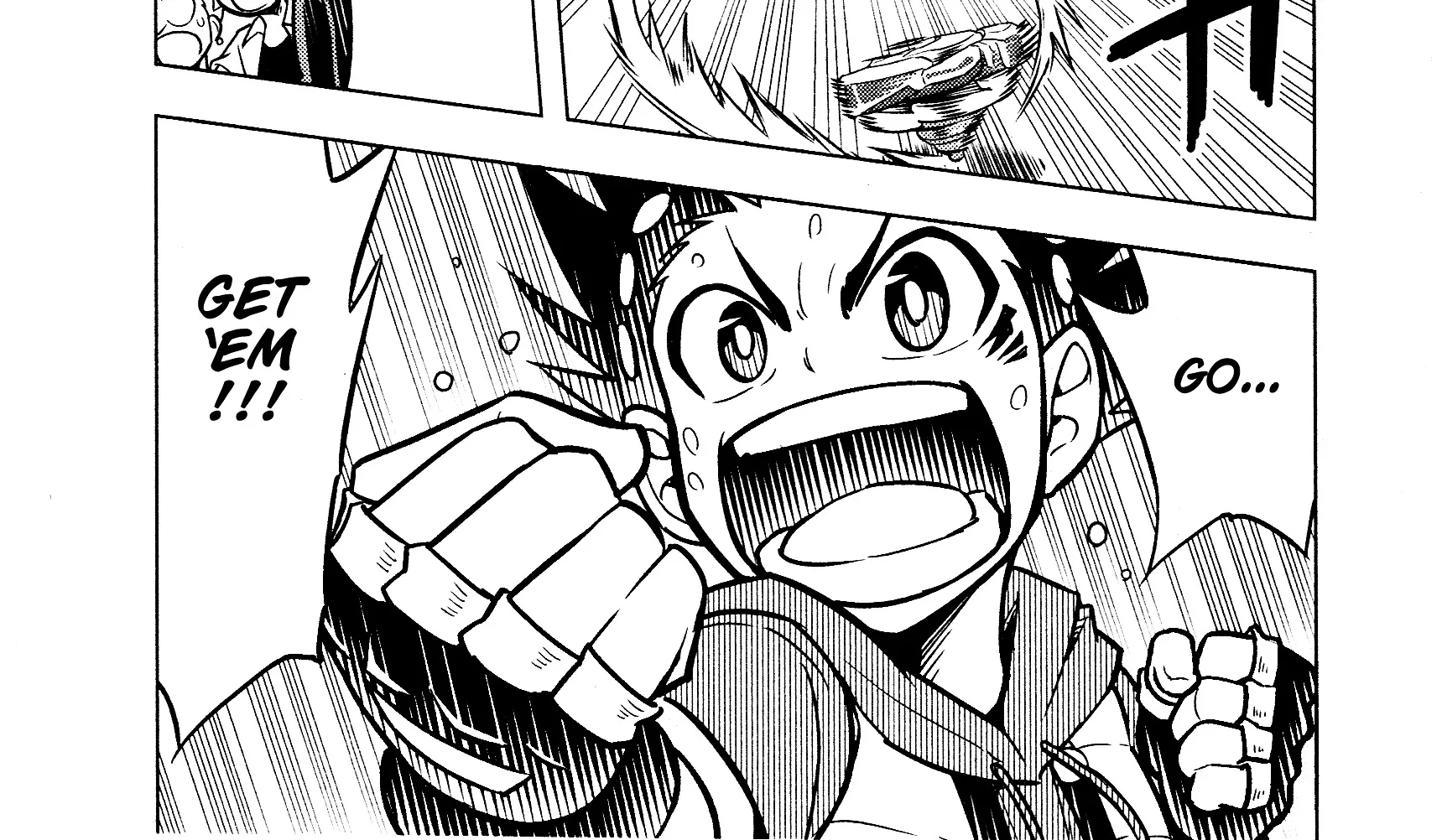 Beyblade Burst Chapter 2 page 68 - MangaKakalot