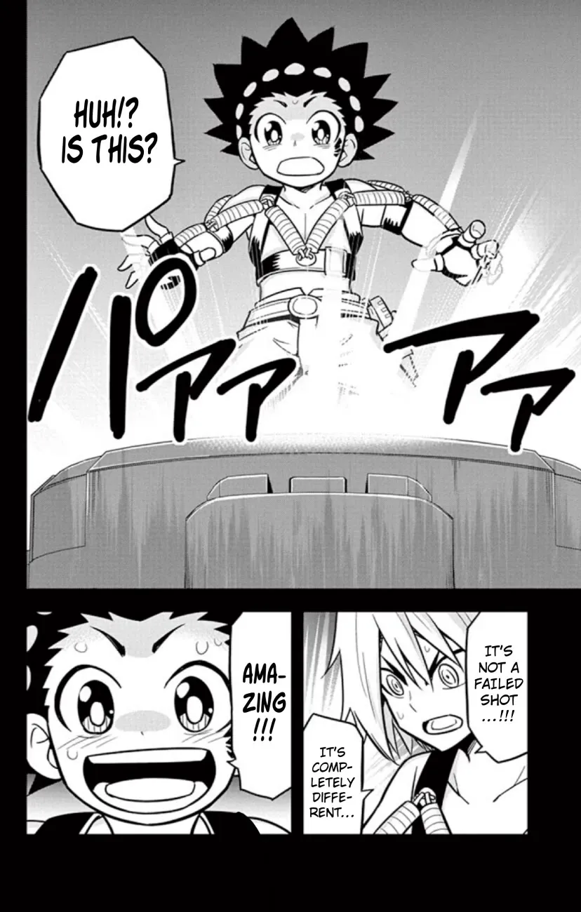 Beyblade Burst Chapter 21 page 5 - MangaKakalot