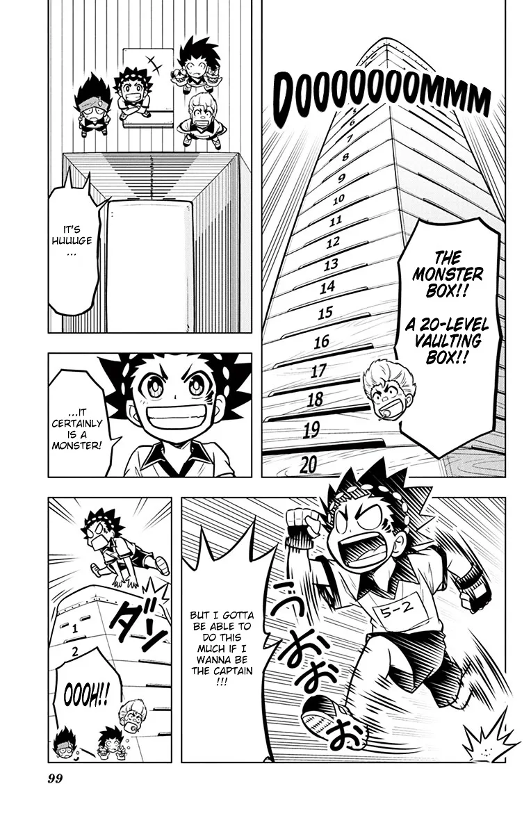 Beyblade Burst Chapter 7 page 13 - MangaKakalot