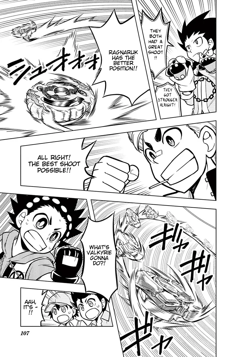 Beyblade Burst Chapter 7 page 21 - MangaKakalot