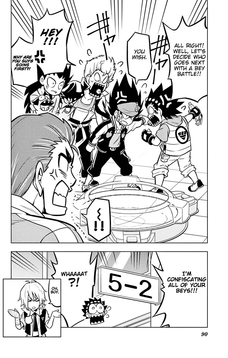 Beyblade Burst Chapter 7 page 4 - MangaKakalot