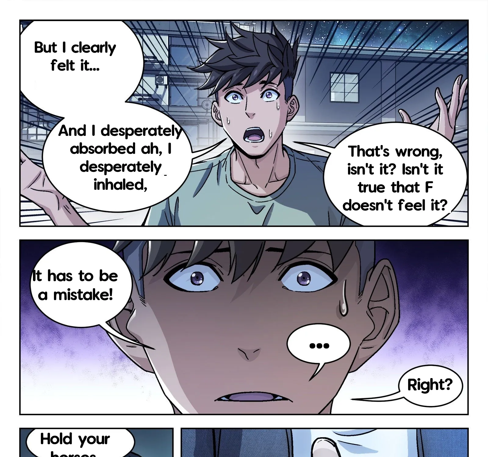 Beyond The Sky Chapter 43 page 29 - MangaKakalot