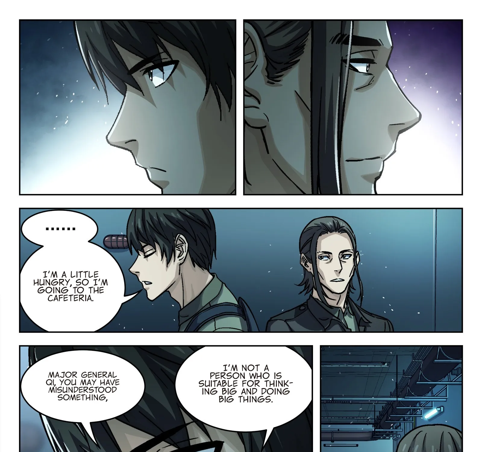 Beyond The Sky Chapter 79 page 29 - MangaKakalot