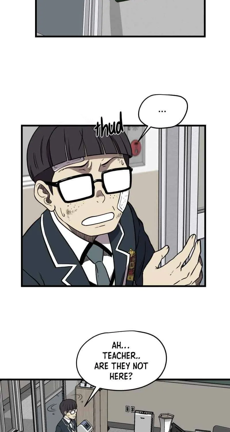 Beyond The Strong Chapter 3 page 6 - MangaKakalot