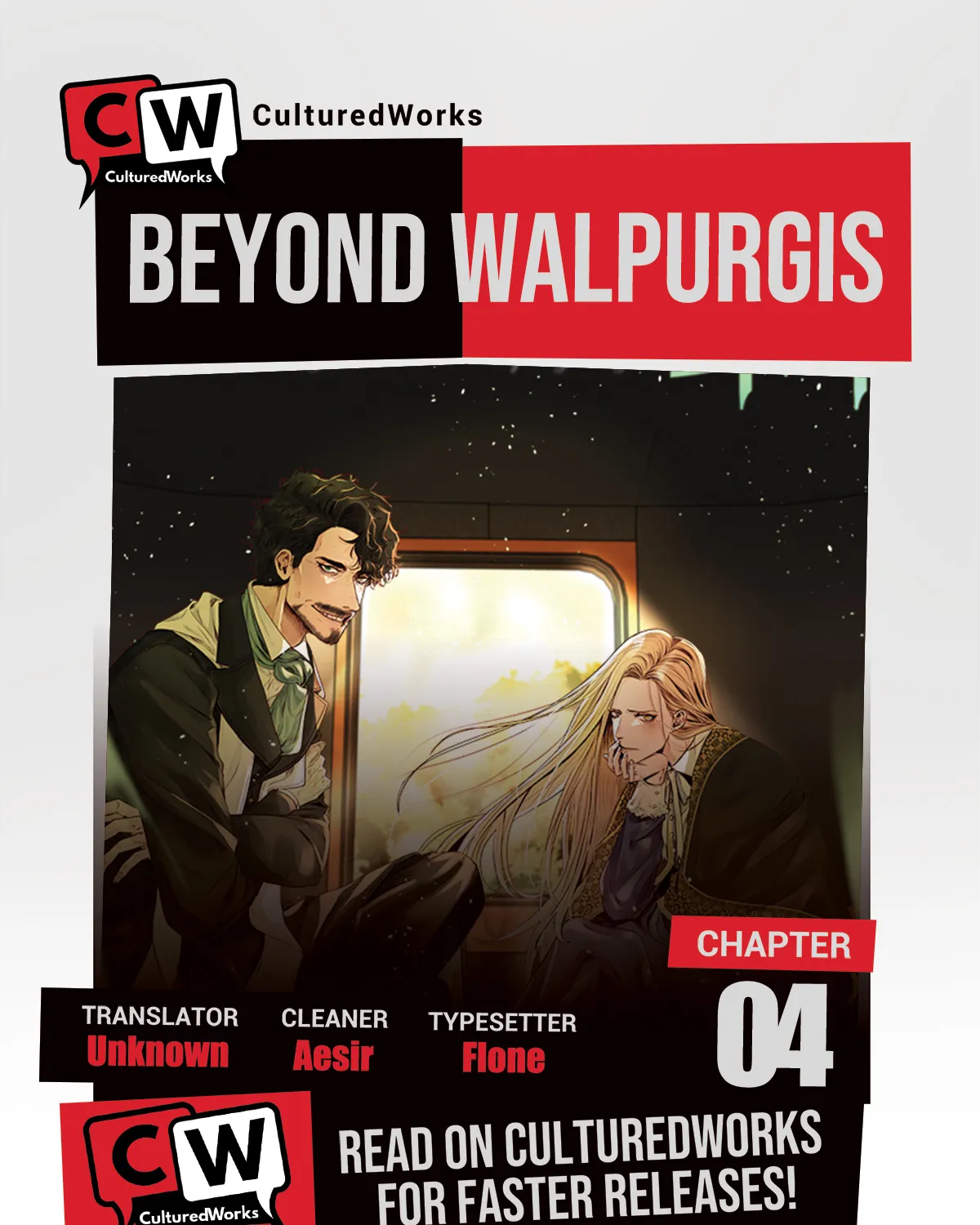 Beyond Walpurgis Chapter 4 page 1 - MangaKakalot