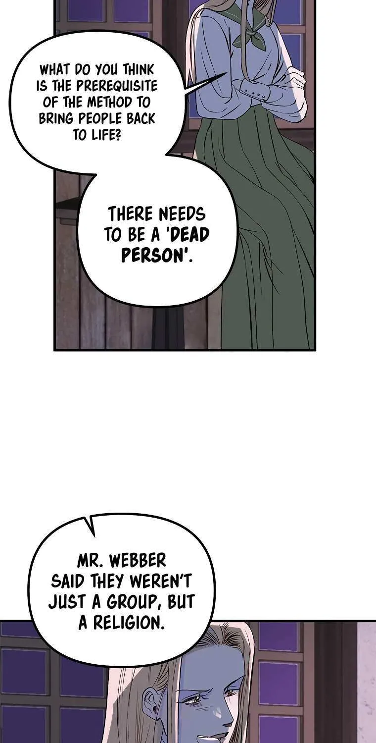 Beyond Walpurgis Chapter 5 page 57 - MangaKakalot