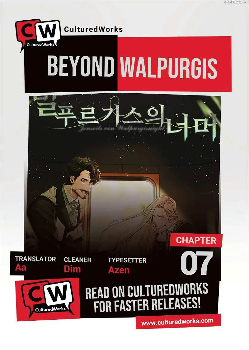 Beyond Walpurgis Chapter 7 page 1 - MangaKakalot