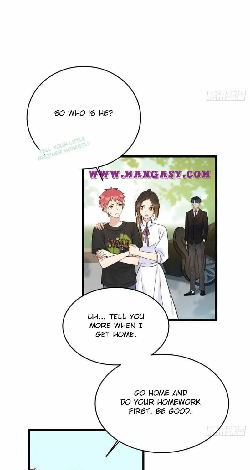 Big Boss Only Remembers Me After He Lost His Memory Chapter 10 page 37 - MangaKakalot