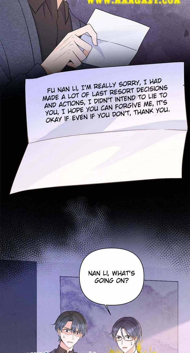 Big Boss Only Remembers Me After He Lost His Memory Chapter 100 page 30 - MangaKakalot