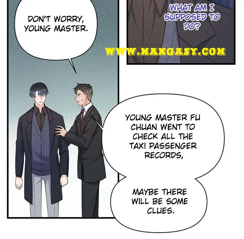 Big Boss Only Remembers Me After He Lost His Memory Chapter 101 page 14 - MangaKakalot