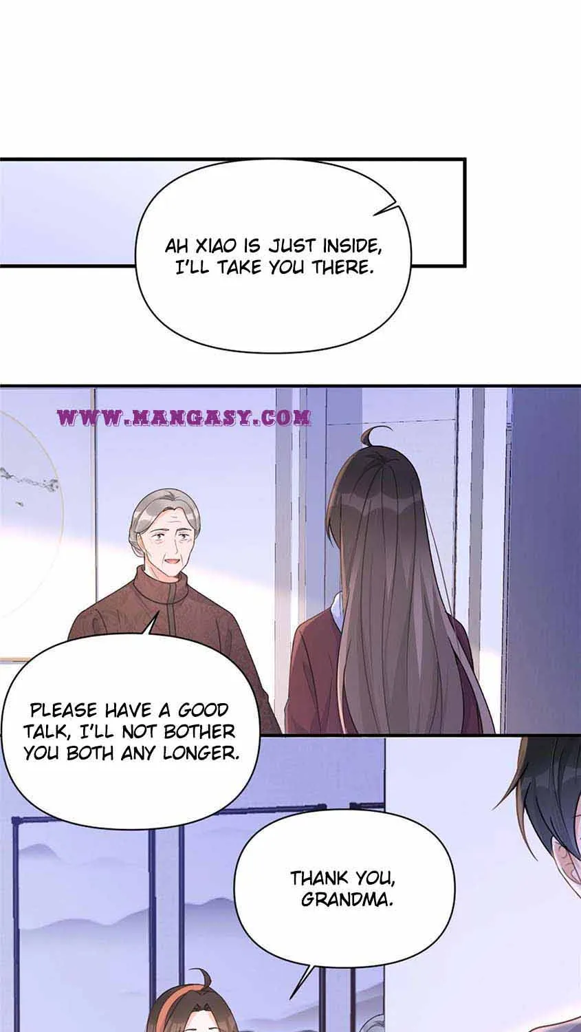 Big Boss Only Remembers Me After He Lost His Memory Chapter 105 page 20 - MangaKakalot