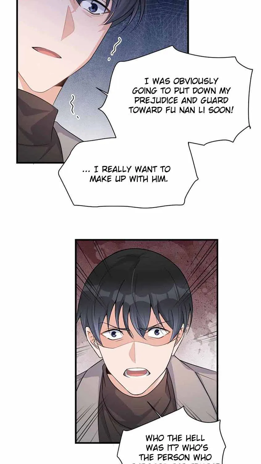 Big Boss Only Remembers Me After He Lost His Memory Chapter 108 page 35 - MangaKakalot