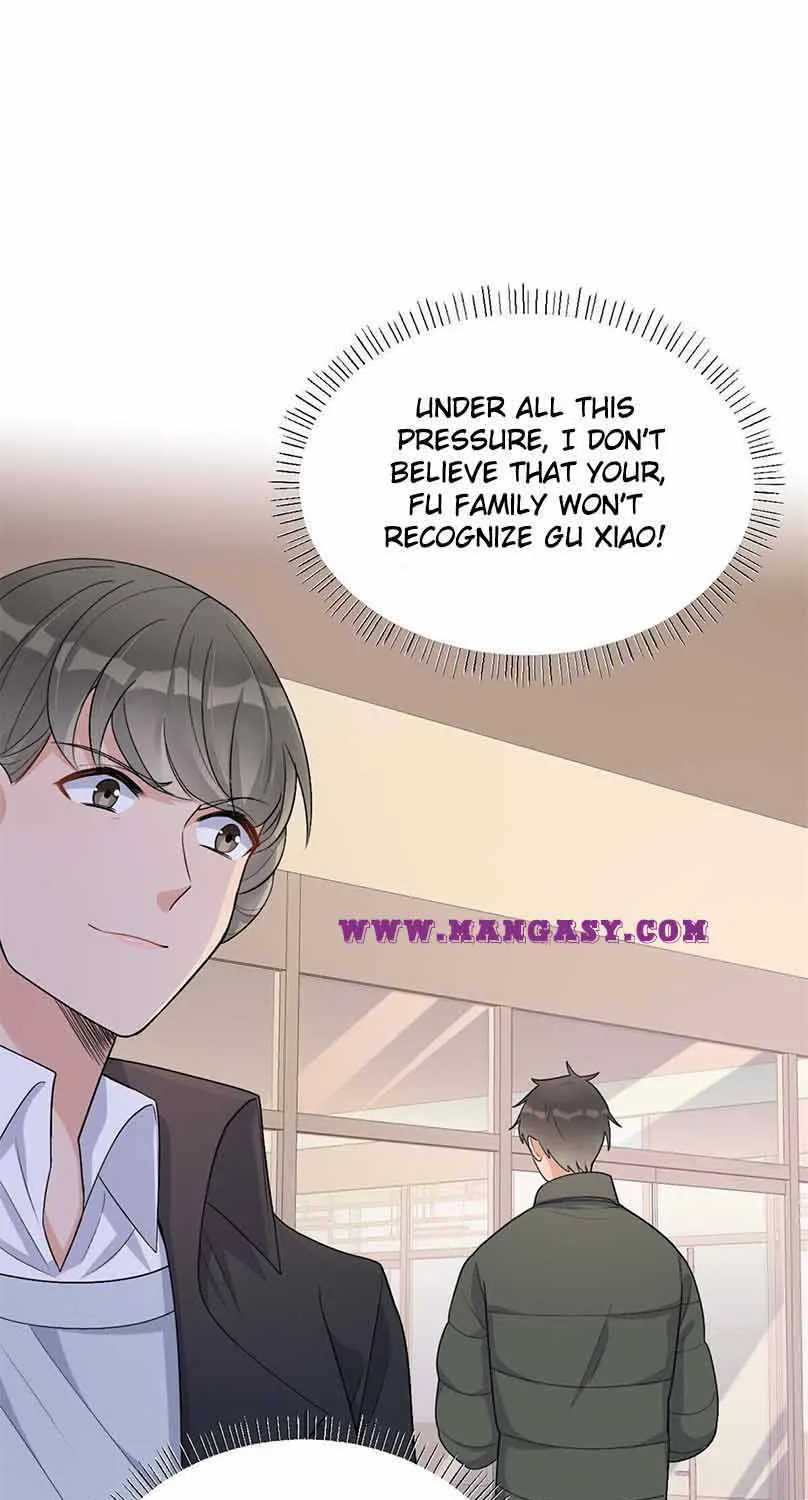 Big Boss Only Remembers Me After He Lost His Memory Chapter 109 page 6 - MangaKakalot