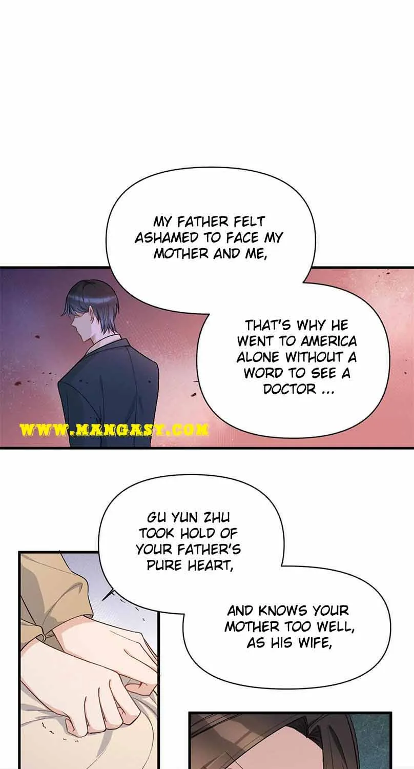 Big Boss Only Remembers Me After He Lost His Memory Chapter 110 page 23 - MangaKakalot