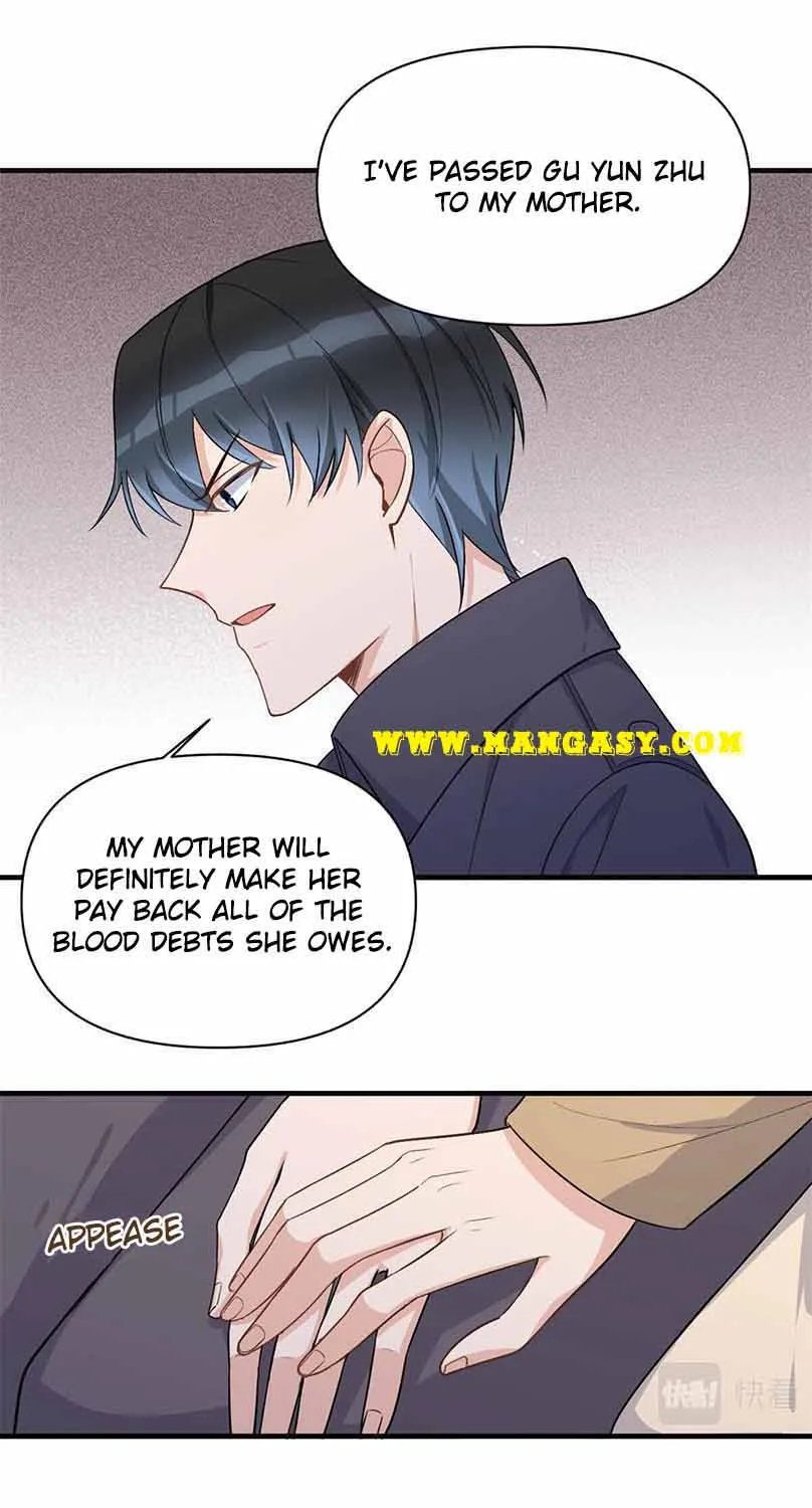 Big Boss Only Remembers Me After He Lost His Memory Chapter 110 page 26 - MangaKakalot