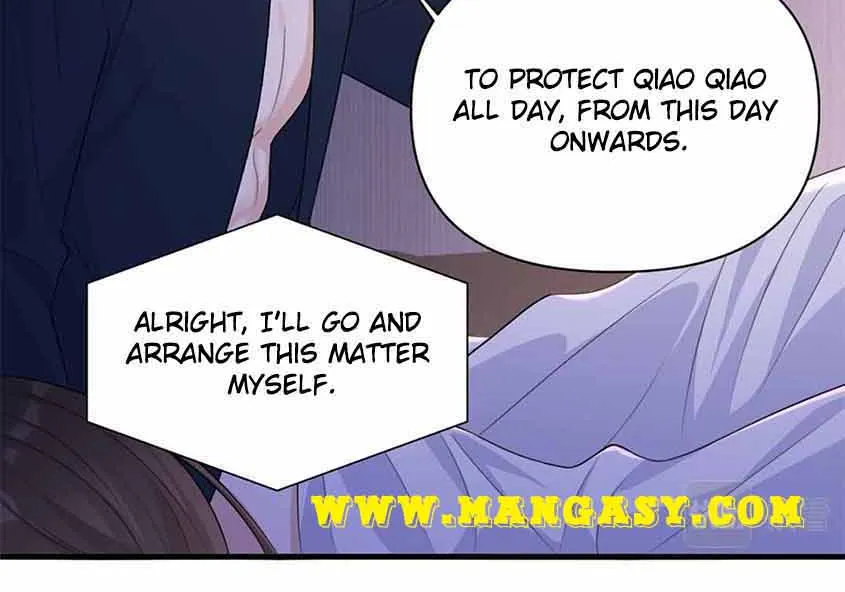 Big Boss Only Remembers Me After He Lost His Memory Chapter 111 page 31 - MangaKakalot