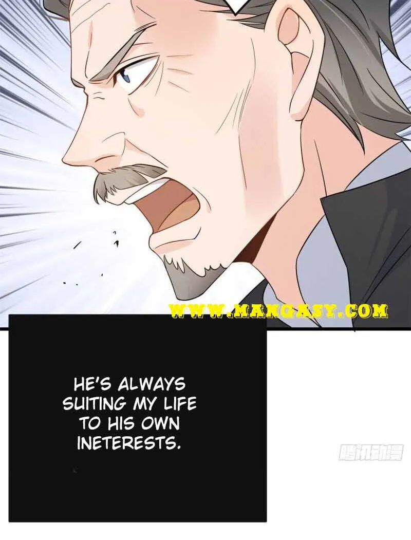 Big Boss Only Remembers Me After He Lost His Memory Chapter 15 page 34 - MangaKakalot