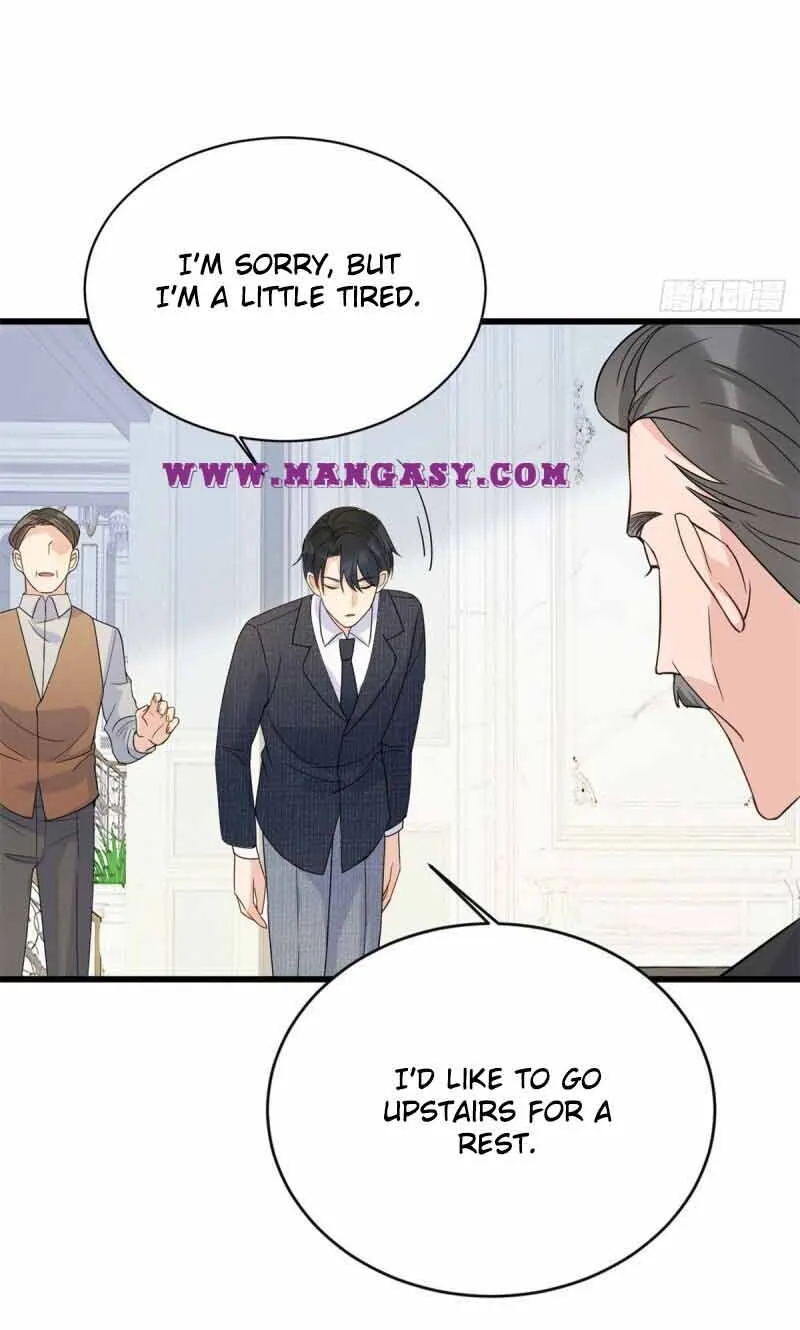 Big Boss Only Remembers Me After He Lost His Memory Chapter 15 page 37 - MangaKakalot