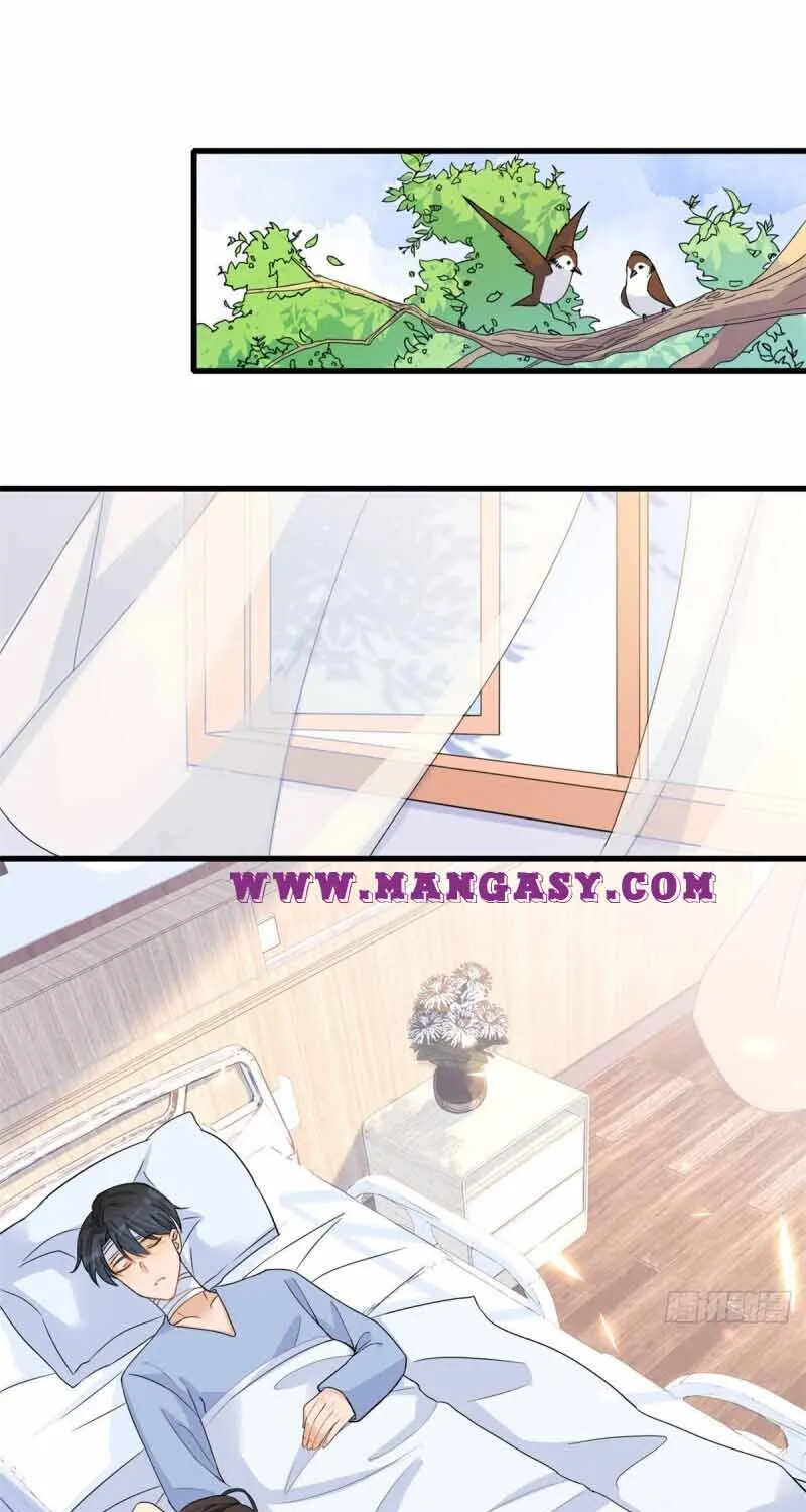 Big Boss Only Remembers Me After He Lost His Memory Chapter 3 page 3 - MangaKakalot