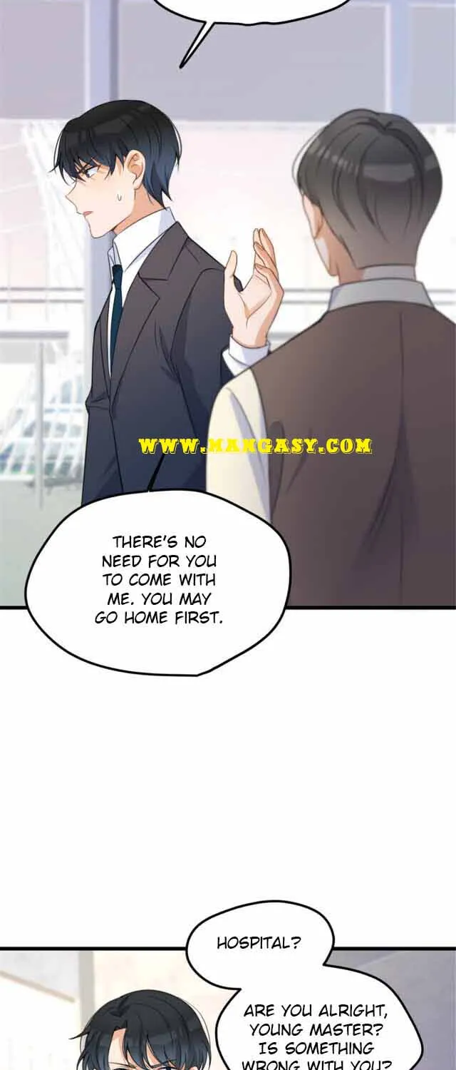 Big Boss Only Remembers Me After He Lost His Memory Chapter 33 page 25 - MangaKakalot